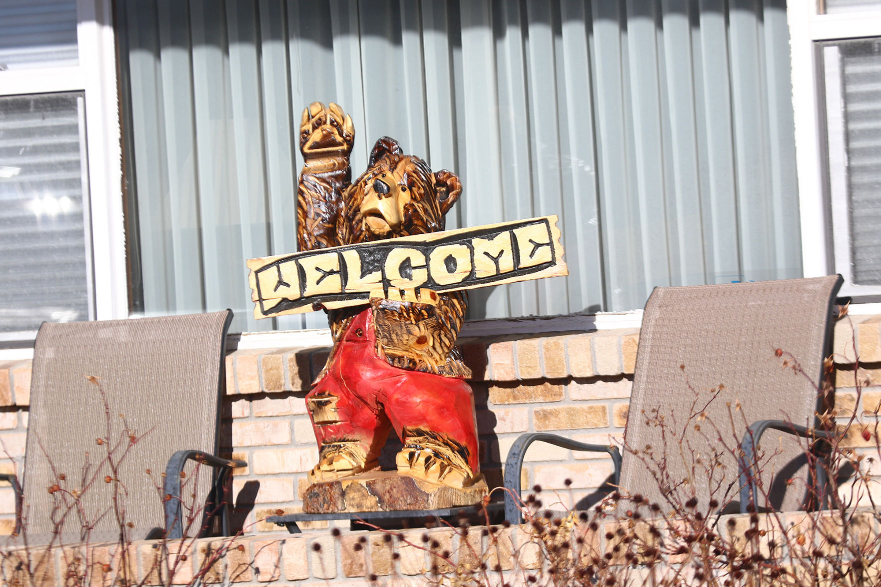 PHOTOS: Bear Hunt